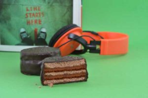 alfajores triples negros